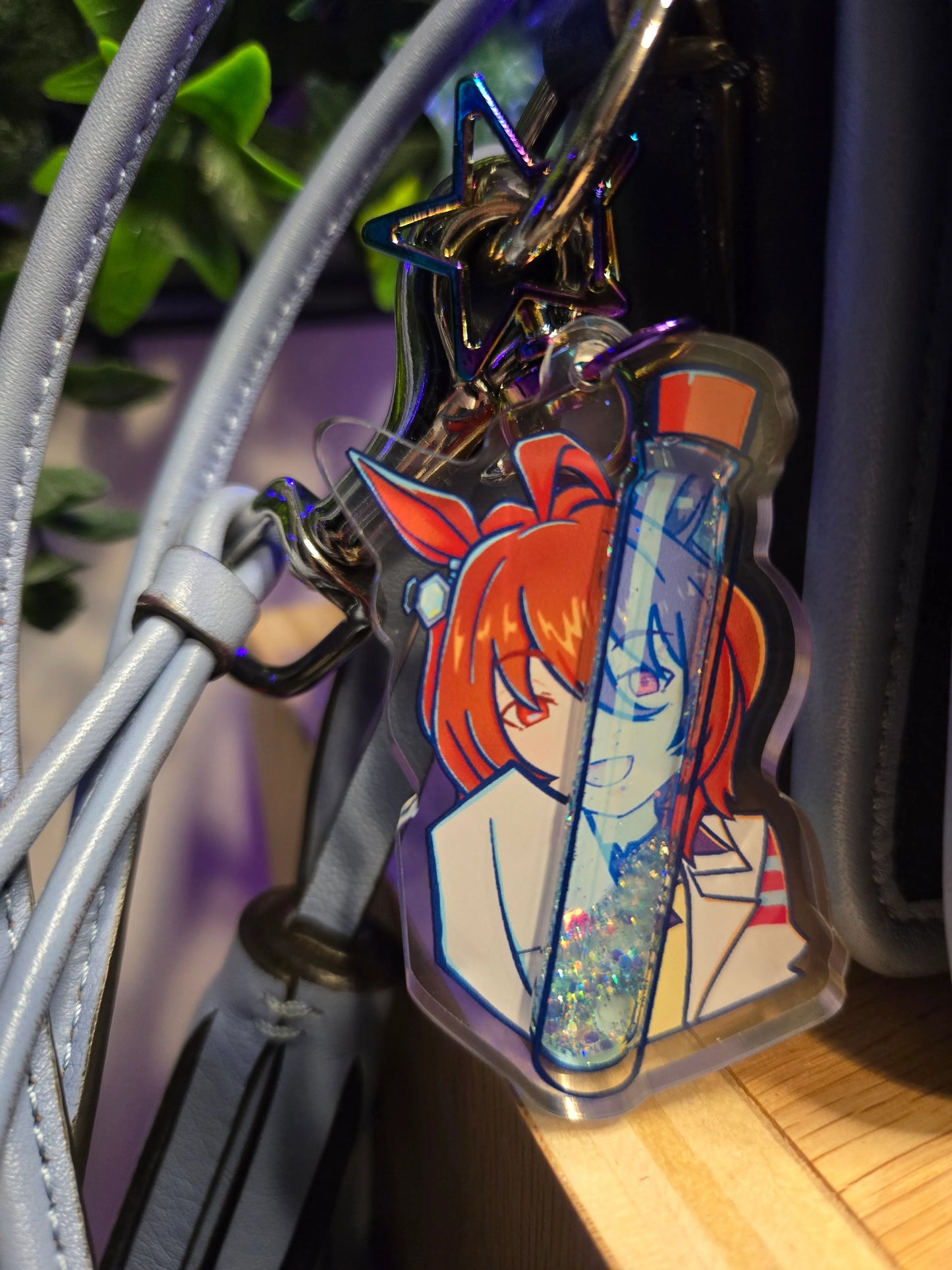 Keychain: Tachyon
