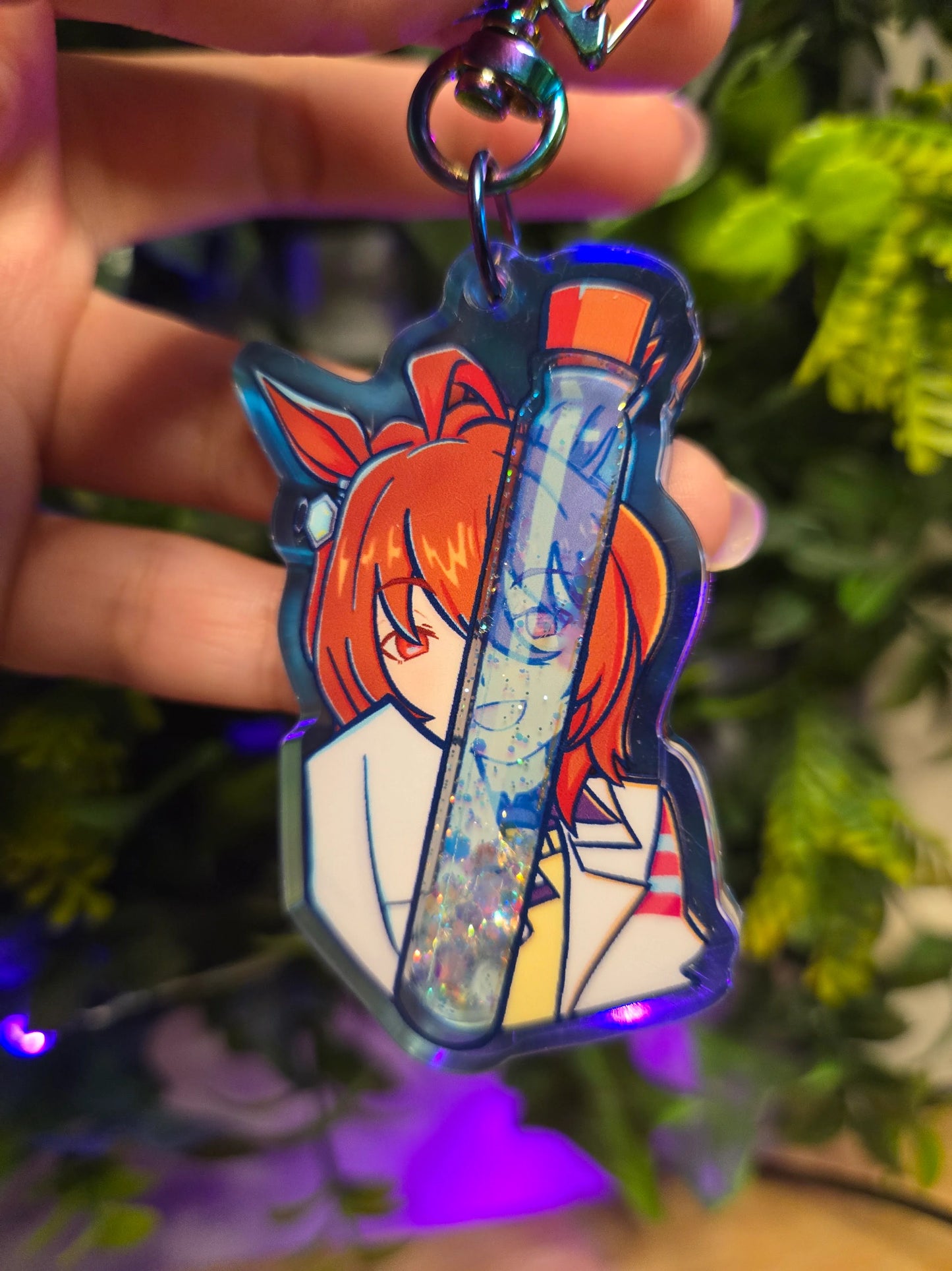 Keychain: Tachyon