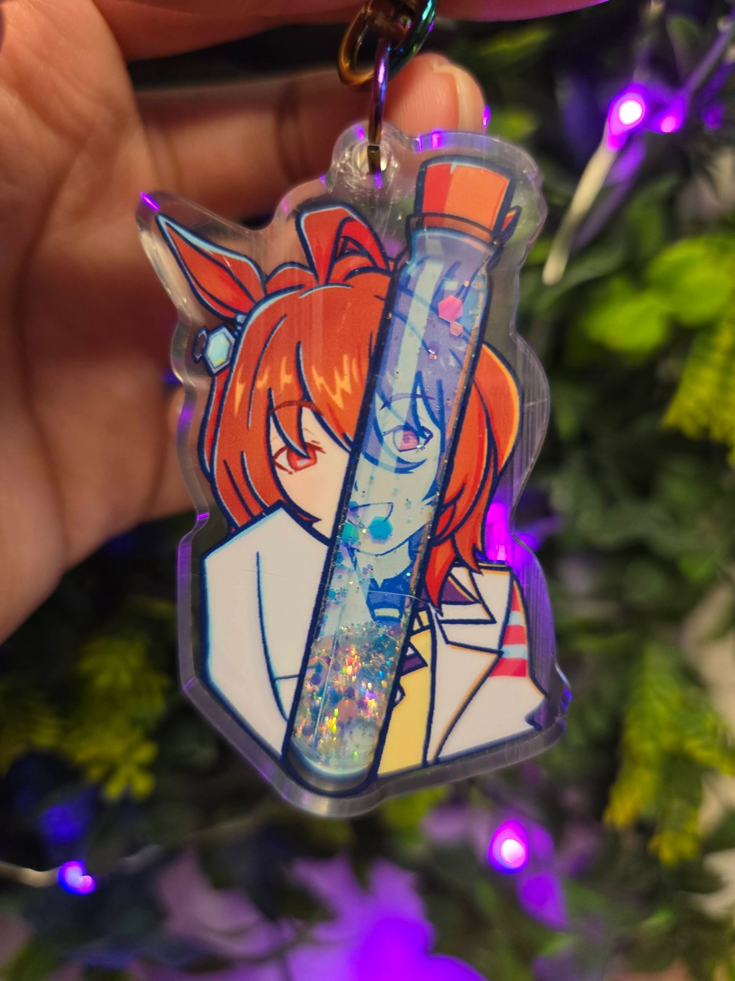Keychain: Tachyon