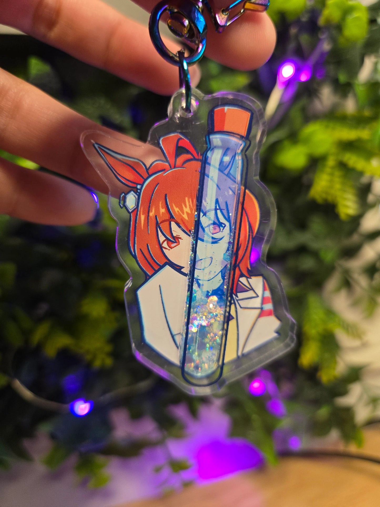 Keychain: Tachyon