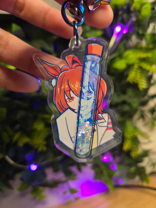 Keychain: Tachyon